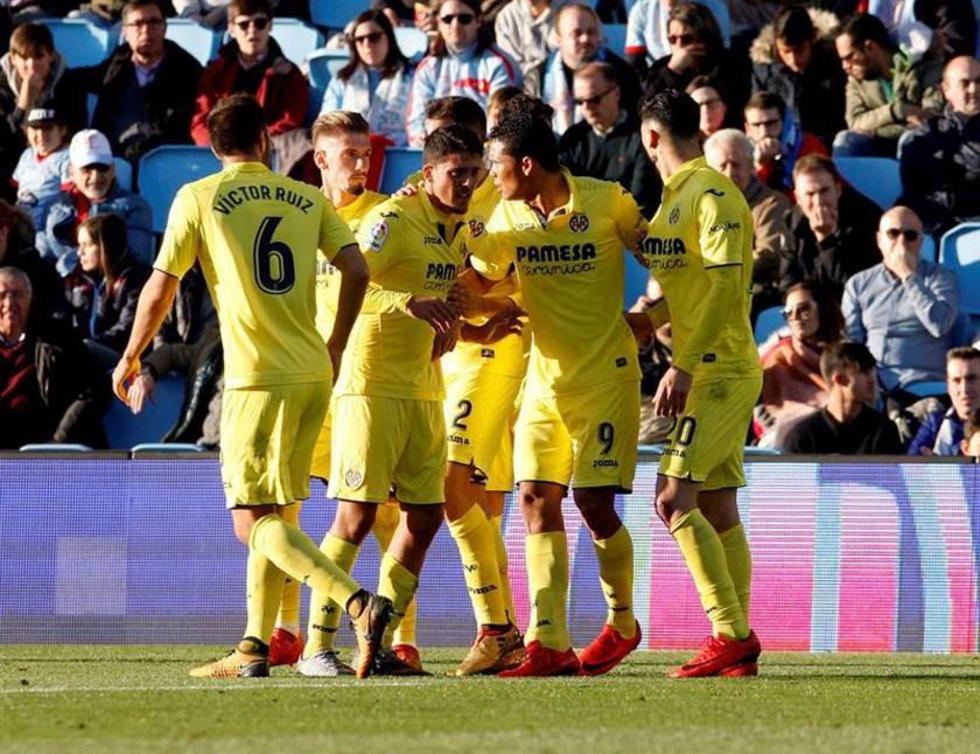 Villarreal se reencuentra con la victoria en la Liga Santander 