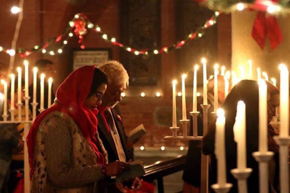 Un ataque suicida a una iglesia deja 10 fallecidos en Pakistán