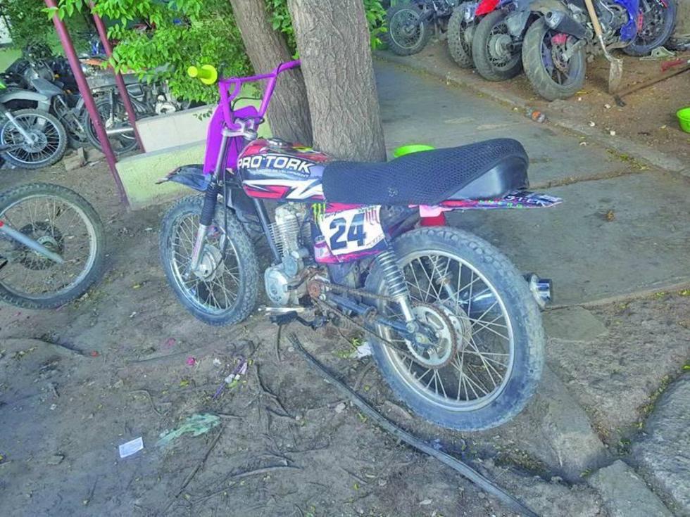 Niña muere luego de ser arrollada por un motociclista en Tick'aloma