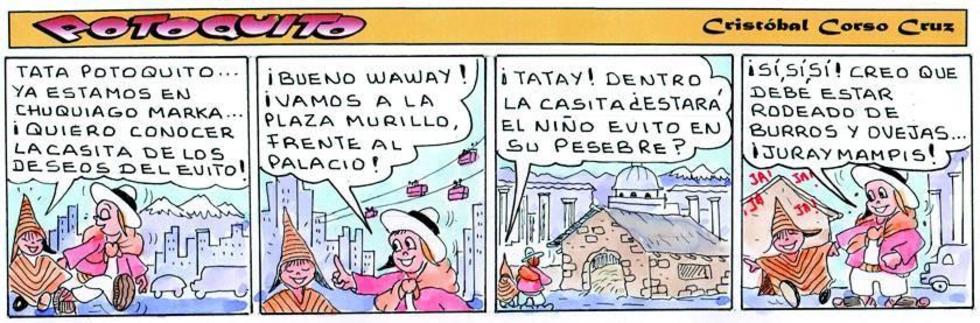 El Potoquito