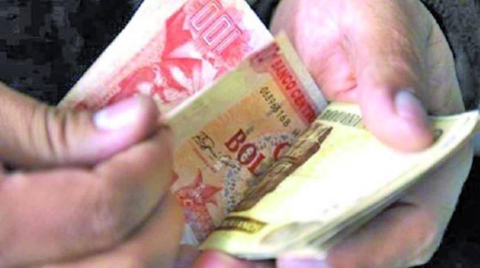 BCB: deuda externa llega a 9.108 millones de dólares