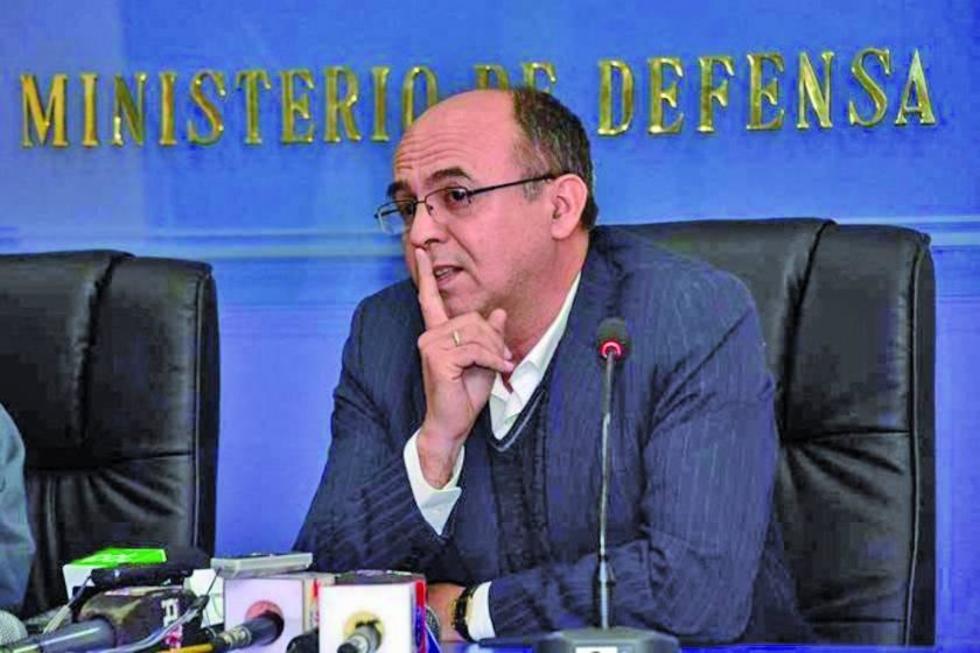 Las FF.AA. definen que el comandante en jefe esté en el cargo por tres años