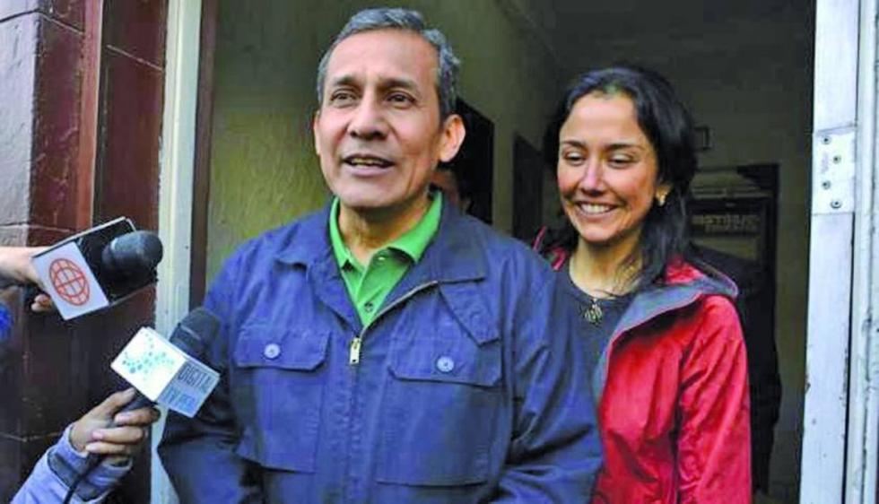La justicia mantiene la detención del expresidente Humala en Perú