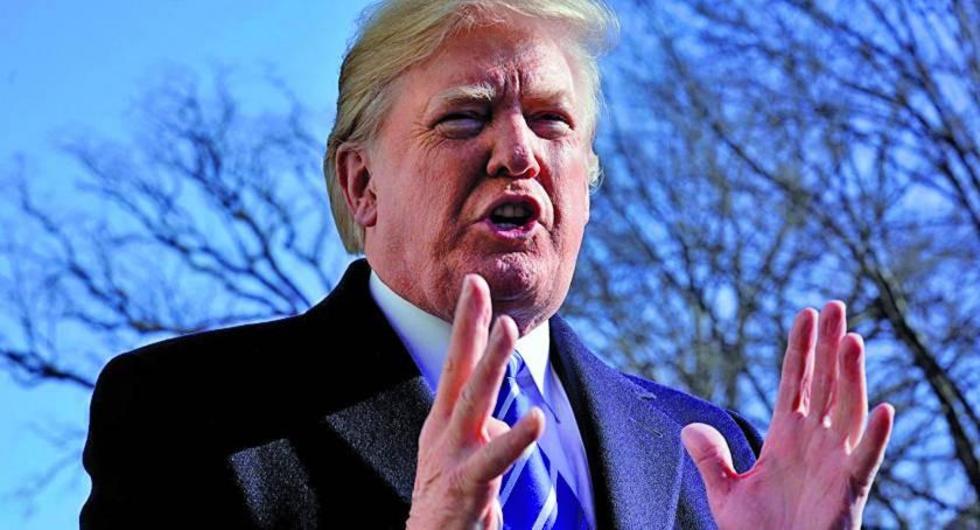 Trump anuncia estrategia de seguridad contra China y Rusia