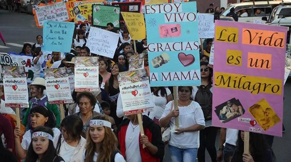 Iglesia presentará recurso para frenar el artículo sobre el aborto