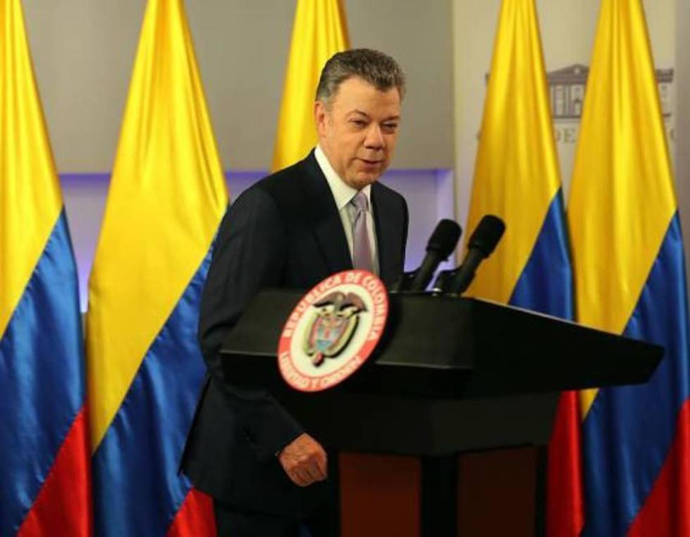 Gobierno colombiano nombra jefe negociador con el ELN