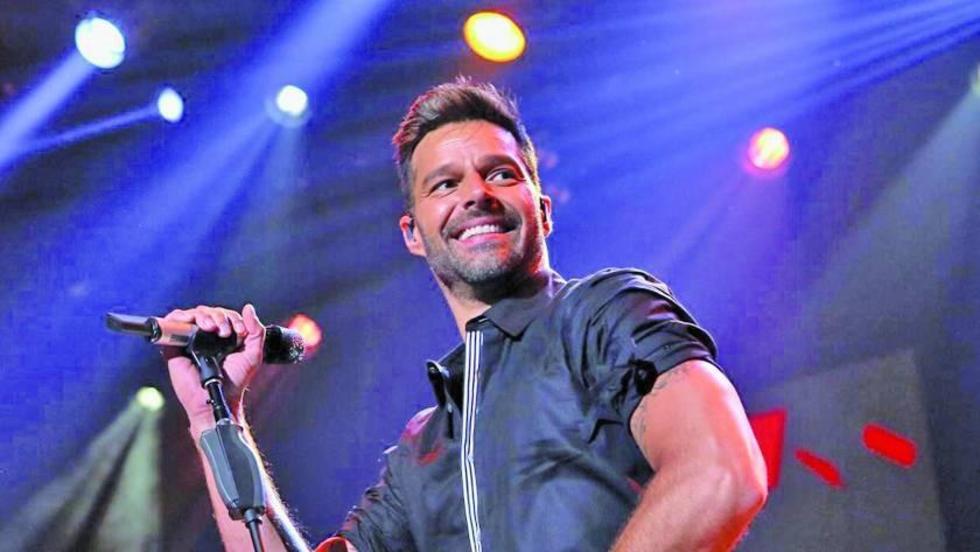 Ricky Martin regresará en 2018 a Las Vegas
