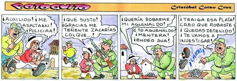 El Potoquito