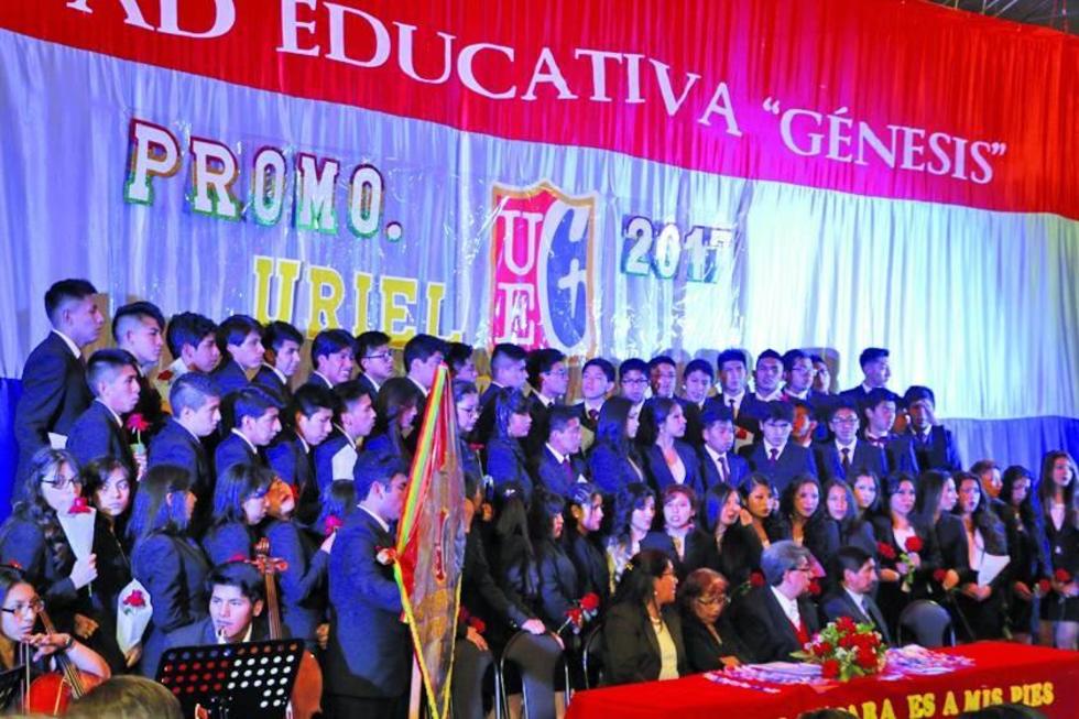 Actos de promoción escolar terminan el 23 de diciembre