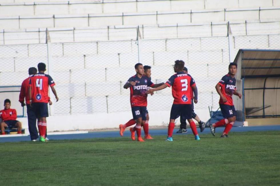 Potosí esta listo para recibir a Litoral en el estadio “Víctor Agustín Ugarte”