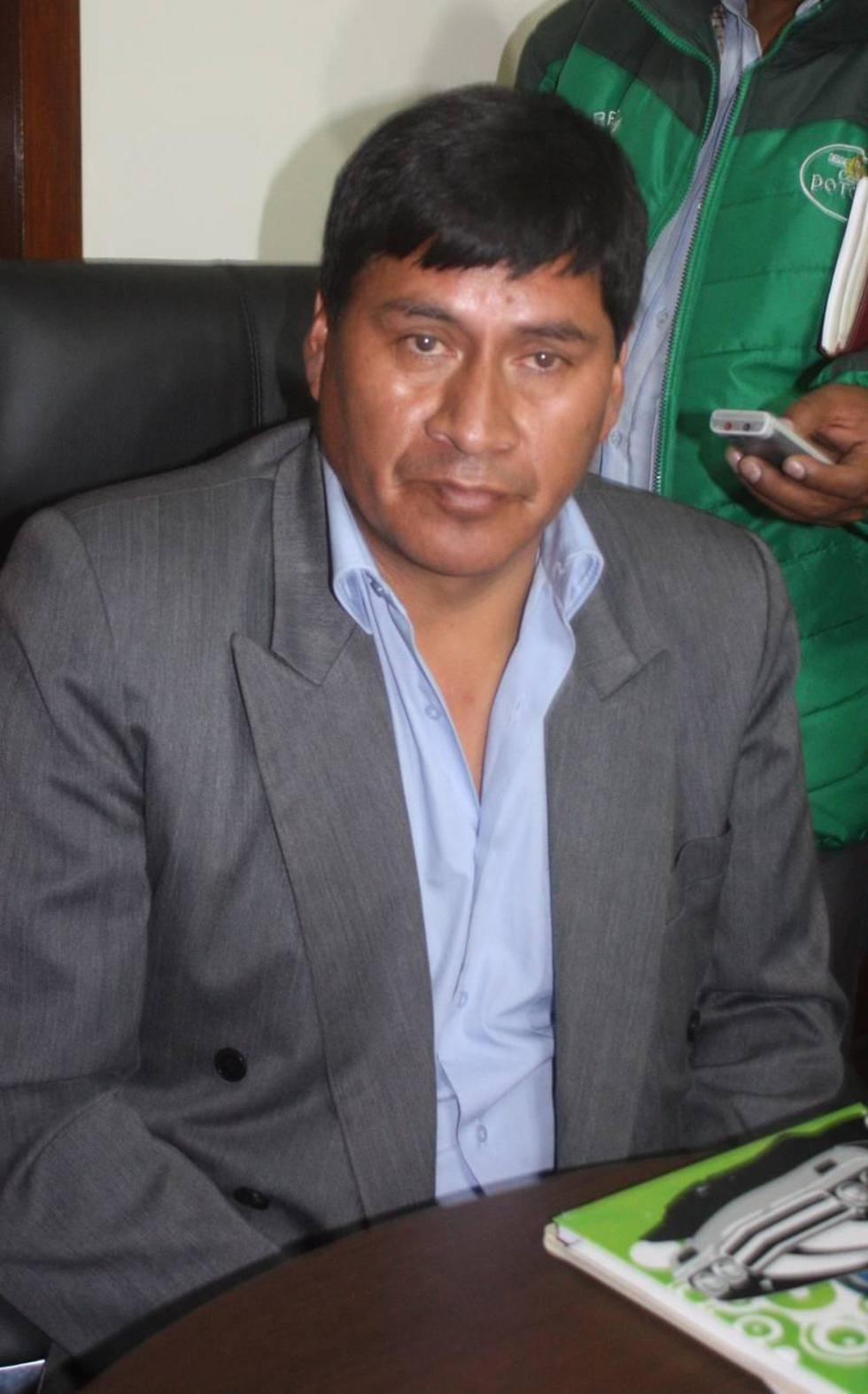 Anuncian un proceso por la compra de un equipo de amplificación
