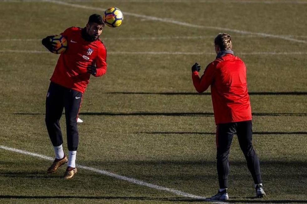 Atlético de Madrid busca un triunfo ante Espanyol