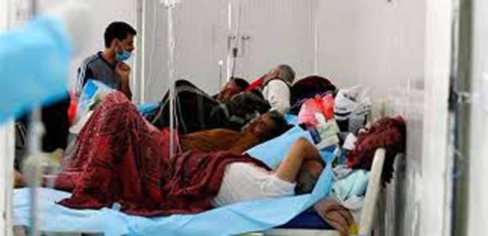 Los casos de cólera ya suman un millón