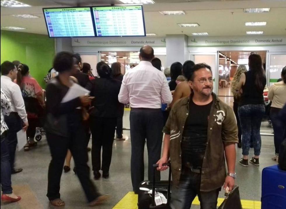 Periodista acusado por Quintana reaparece para defenderse