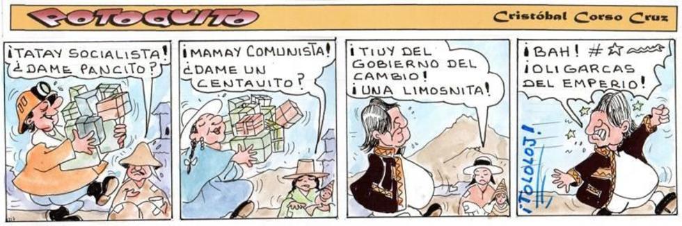 El Potoquito