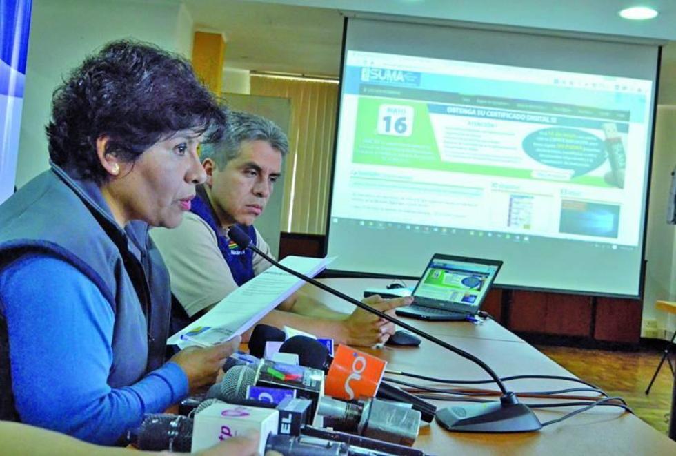Aduana: recaudaciones este año llegan a más de Bs 13.680 millones