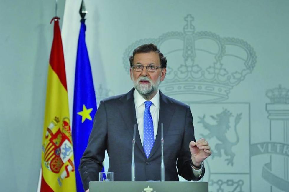Mariano Rajoy ofrece diálogo al nuevo Gobierno de Cataluña