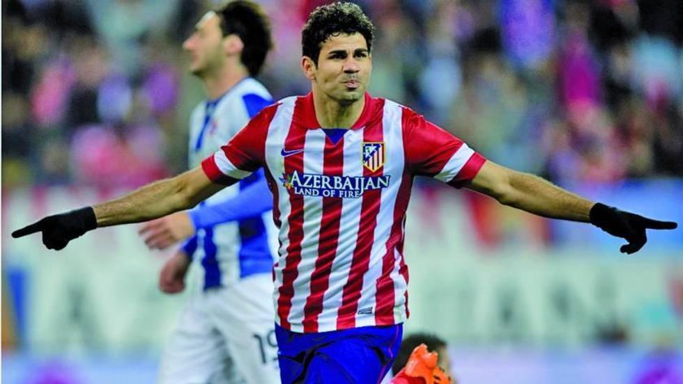 Atlético presentará a Costa y Vitolo en un entrenamiento abierto el domingo 31