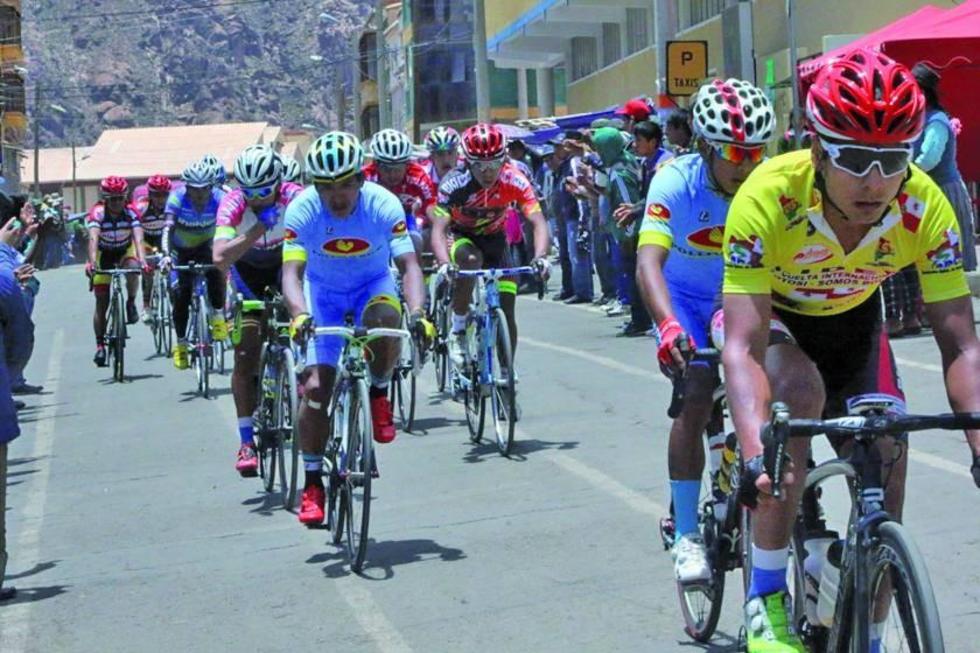 La FBC amplía la ruta para la “Vuelta a Potosí” de ciclismo