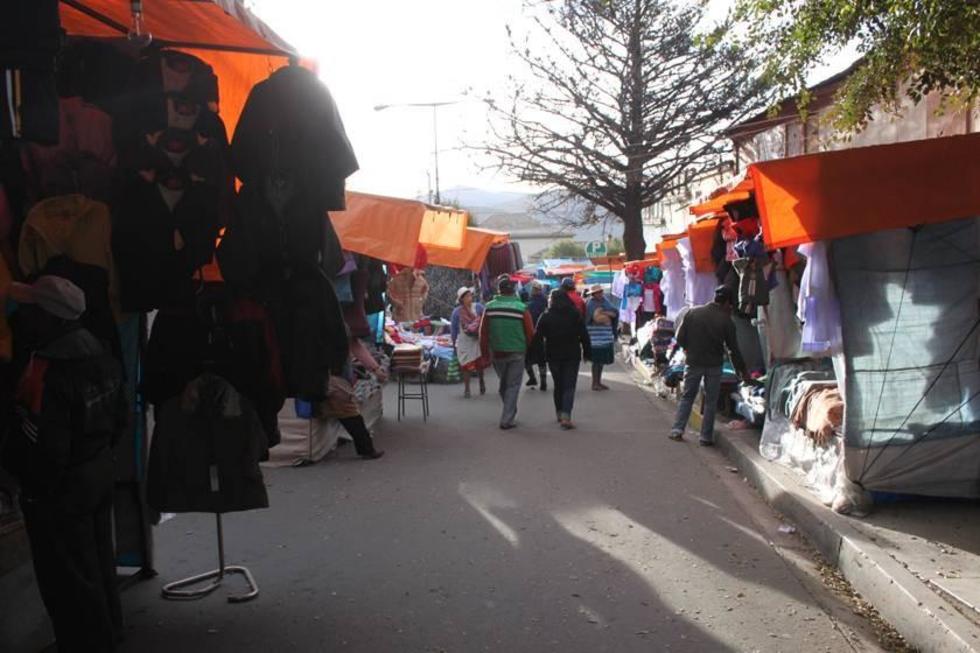 El comercio subió ventas por la fiesta de Navidad