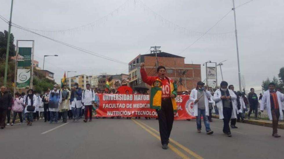 Anuncian radicalizar sus medidas de presión
