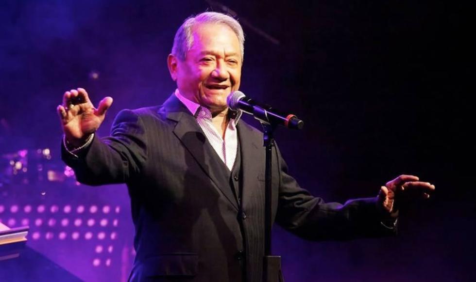 Manzanero aplaza hasta abril sus conciertos