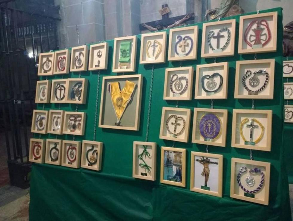 Estola de Potosí está en muestra 