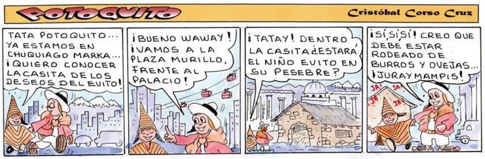 El Potoquito