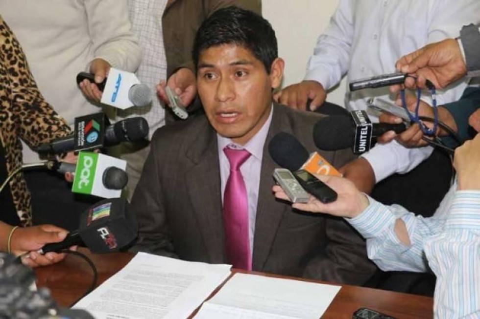 Vocal del TSE: dictamen del TCP es de cumplimiento obligatorio