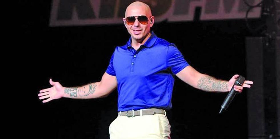 Pitbull ofrecerá concierto de  despedida del año en Miami