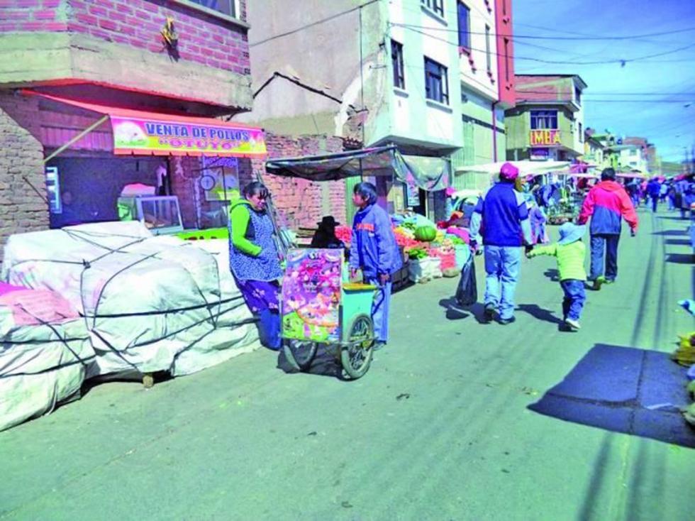 El comercio crece ante la proximidad del año nuevo