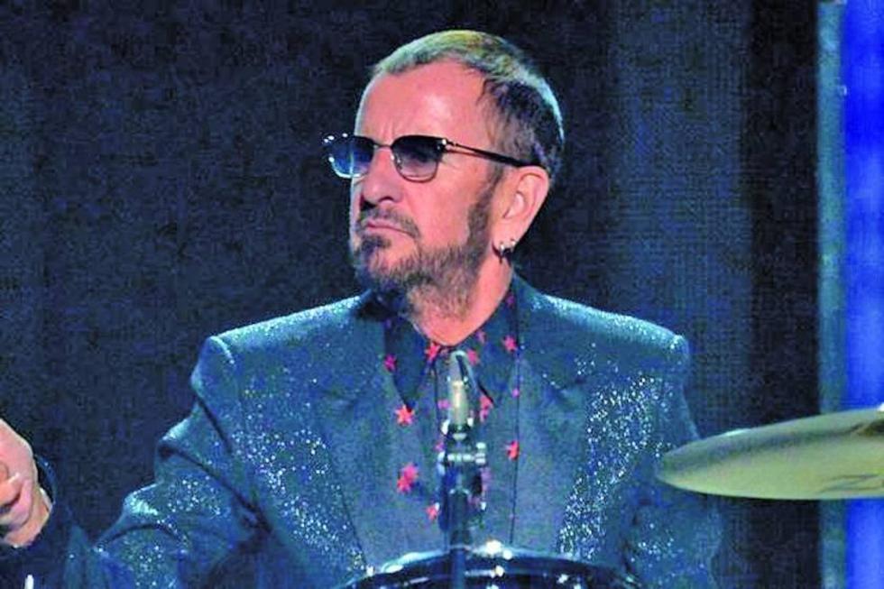Ringo Starr  recibirá el  título de  Caballero