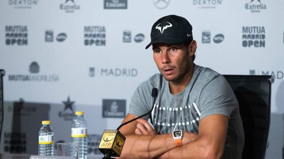 Rafa Nadal renuncia a jugar el torneo de Brisbane y retrasará su debut en 2018