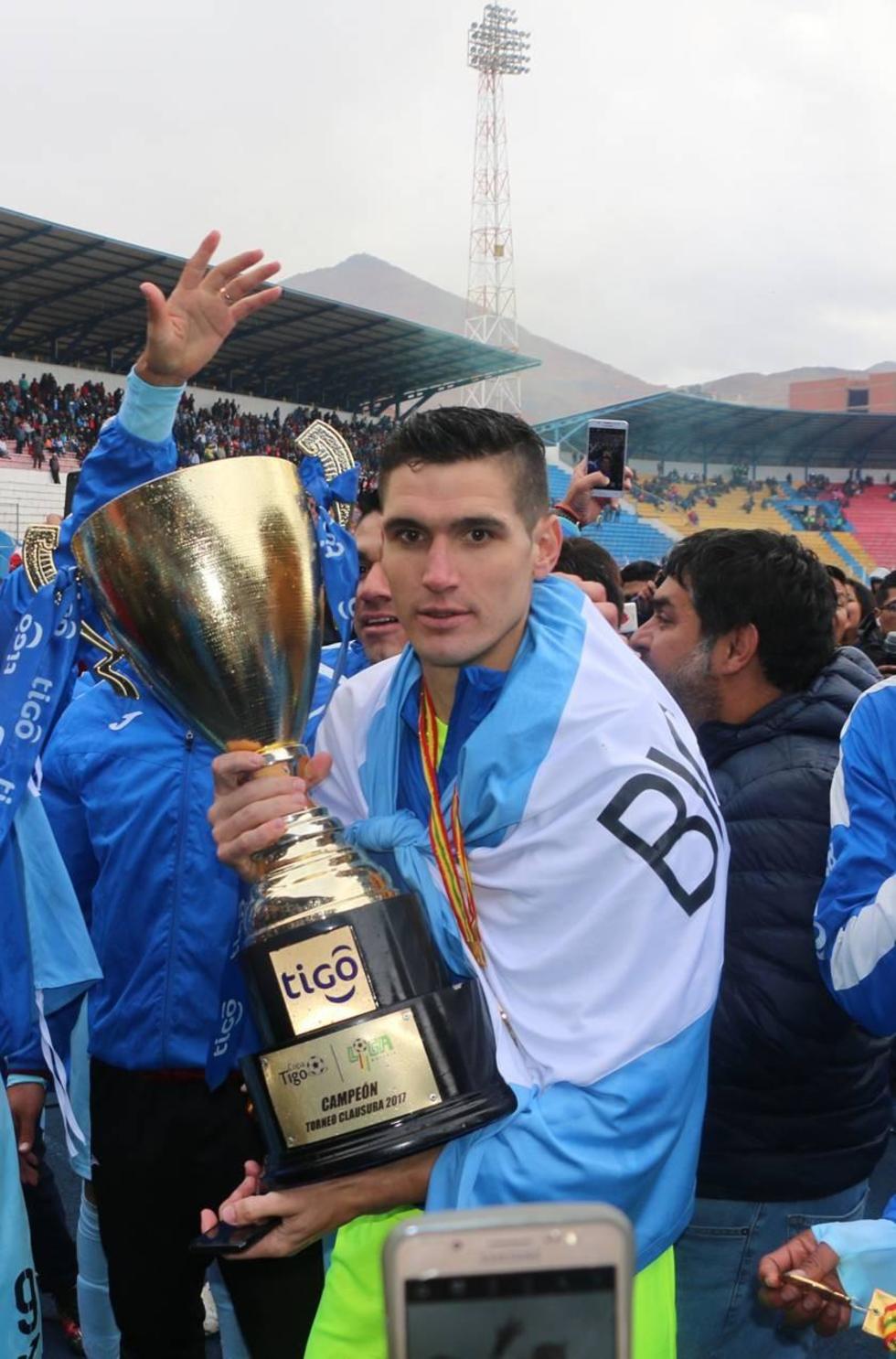 Bolívar rechaza oferta por Dituro 