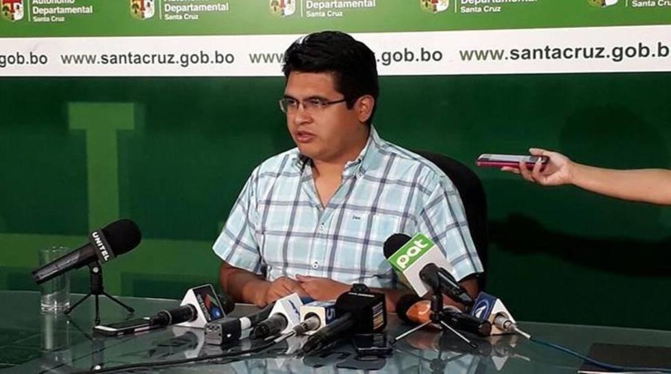 Gobernación de Santa Cruz pide al TCP restituir regalías por Incahuasi