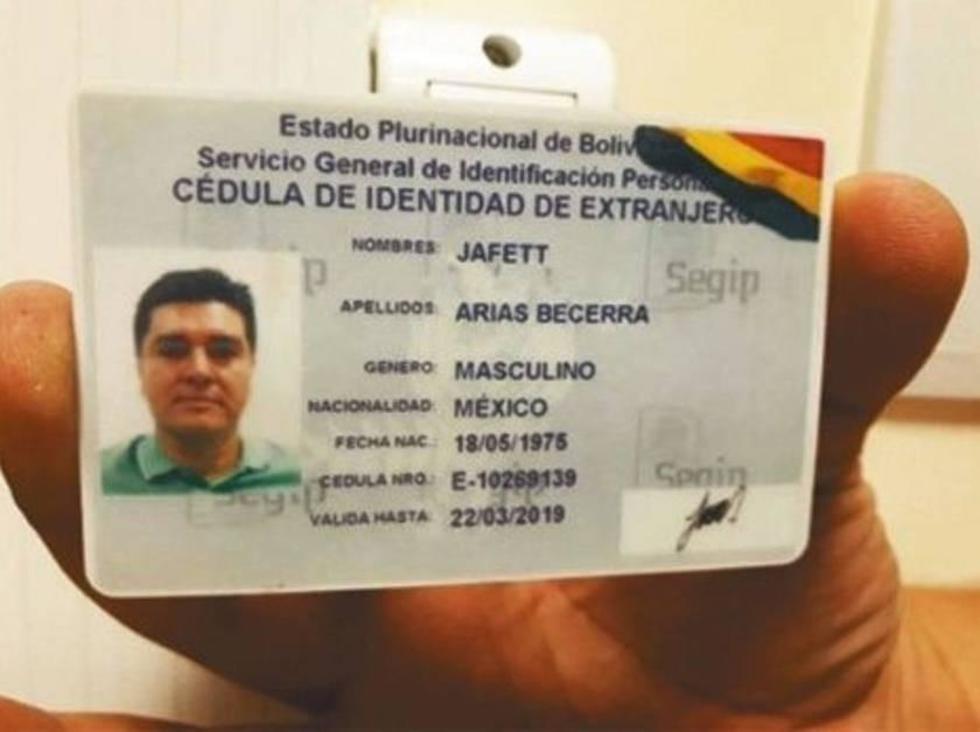 Revelan que Migración certificó la residencia de presunto capo mexicano