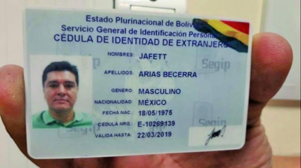 Exigen investigar la emisión de documentos falsos para un narco