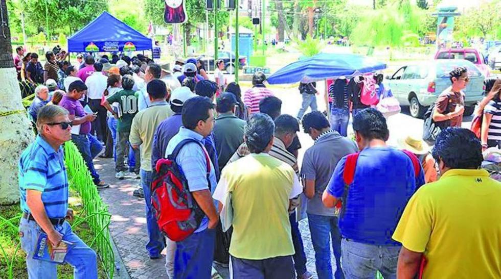 Venta del SOAT llega al 20 % de cobertura en el país hasta la fecha