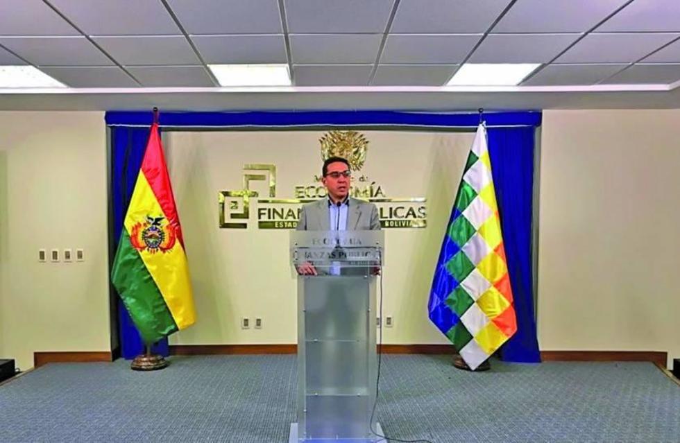 PIB de Bolivia crece 3,82 % en el tercer trimestre de este año