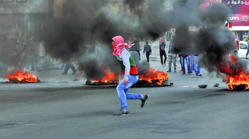 Por la capitalidad de Israel sube tensión entre Israel y Palestina