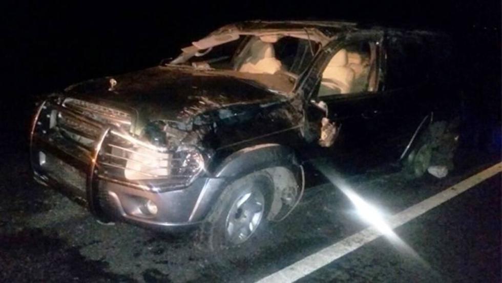 Hechos de tránsito dejan un muerto y cinco heridos