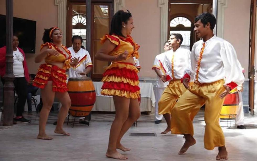 Hacen baile para reivindicar derechos de afroparaguayos