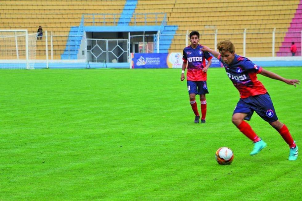Potosí está listo para visitar a Beni en el estadio “Gran Memoré”