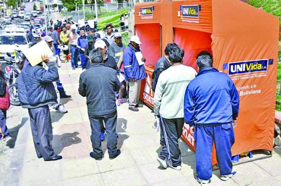 Advierten que vehículos sin SOAT no podrán circular