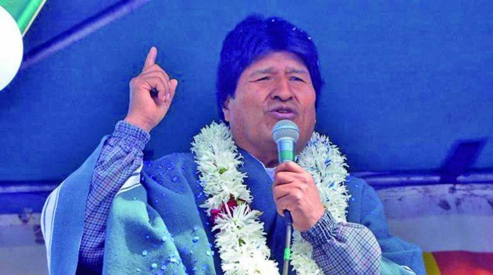 Evo asegura que Bolivia contará con un seguro universal para la salud