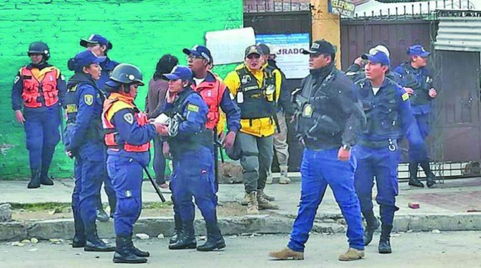 Cochabamba: clausuran 33 locales y hallan 19 menores