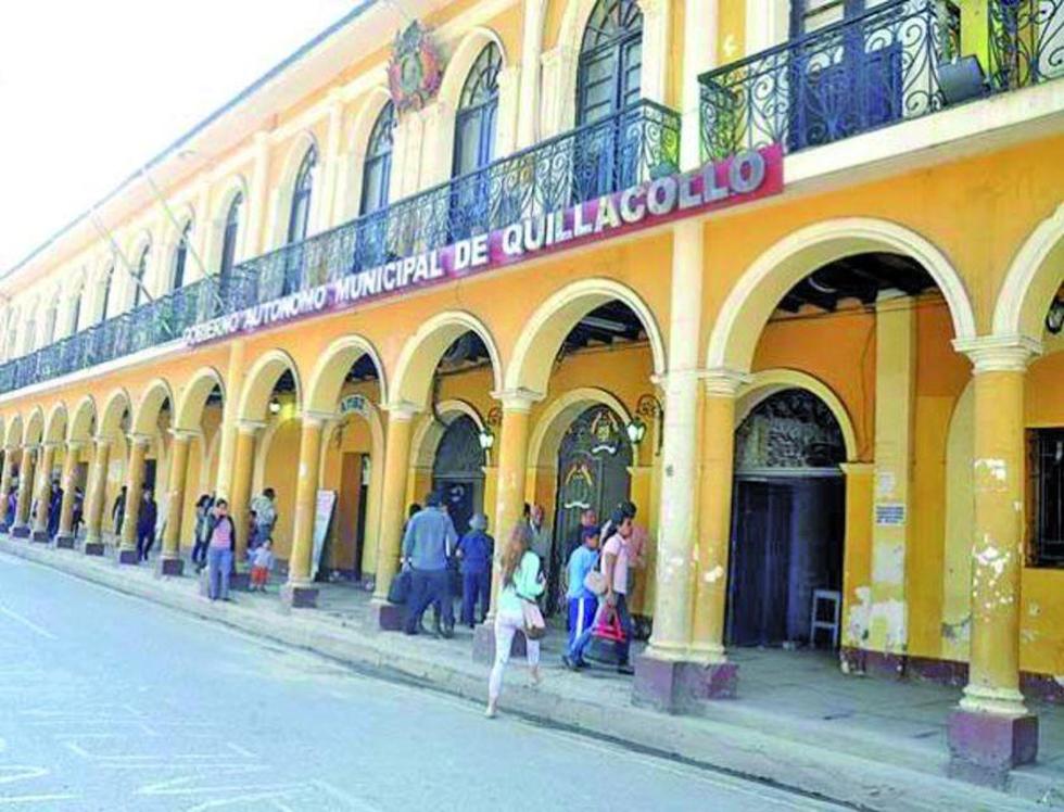 Alcaldías de Cochabamba tienen baja ejecución por lentitud de internet