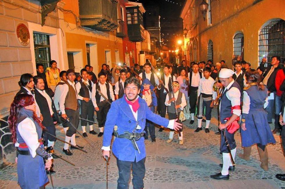 Preparan el informe del Festival de la Cultura