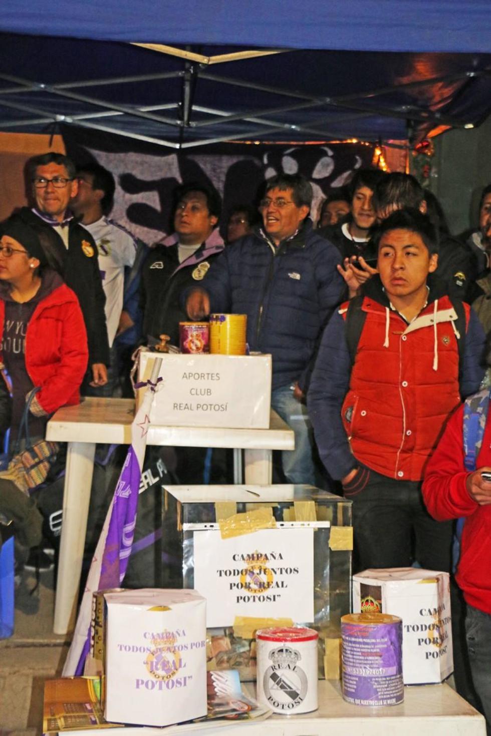 Real busca ampliar plazo para pagar deudas