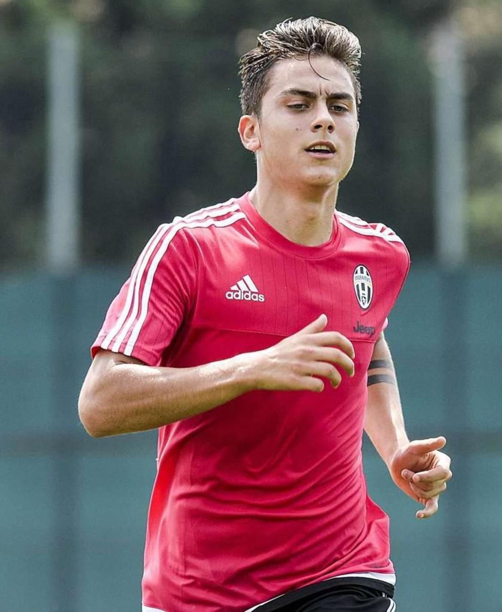 Dybala será titular en el derbi Juventus-Torino